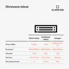 Klarstein Infračervený ohrievač, ohrievač do interiéru, Náhľad obrázku produktu 7