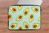 MuchoWow® Laptop Hülle 14 ZollAvocado - Muster - Polka dots Produktbild-Vorschau 5