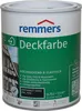 Remmers Deckfarbe Anthrazitgrau RAL 7016 0,75 L Eimer Anteprima dell’immagine prodotto 13