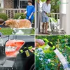 VOUNOT® Flexibler Gartenschlauch 30m, Flexibel Produktbild-Vorschau 7