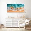Glasbild 110x55cm in XXL für Wohnzimmer, Schlafzimmer Motiv Produktbild-Vorschau 3