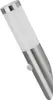 Rabalux 8266 Außenwandleuchte Inox torch, E27, silber-weiß, Produktbild-Vorschau 1