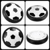 Hoverball LED, futbal na vzduchu s LED efektmi, XXL, Náhľad obrázku produktu 3