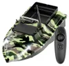 Flytec - V050-Camo Groen 1200 - Kunstaasboot Productafbeelding-voorbeeld 1
