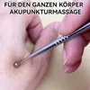4-teiliges Akupressur Stift Set Edelstahl, Triggerpunkt Produktbild-Vorschau 5