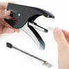 RAPESCO Heftzange SP-64 (6/4 & 21/4 mm) chrom / schwarz Produktbild-Vorschau 1