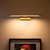 Wandleuchte Messing 41,5 cm inkl  LED IP44 Jerre Produktbild-Vorschau 9
