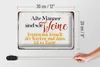 Blechschild Spruch 30x20cm alte Männer sind wie Weine Produktbild-Vorschau 6