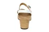 Gabor Comfort Damen-Sandalette Weiß, Farbe:weiß, EU Produktbild-Vorschau 18