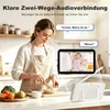 Babyphone Babyphone mit Kamera, 5 inch WLAN Video Babyfon, Produktbild-Vorschau 7
