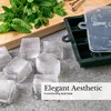 Intirilife 2x Eiswürfelformen in SCHWARZ – 2er Set à 15 Produktbild-Vorschau 7