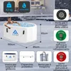 Extralink Ice Bath vasca bagno ghiaccio 150x80x65 cm bianca Anteprima dell’immagine prodotto 2