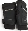 A pair of black horse leg wraps, branded 'Back on Track' and 'Welltex', are shown against a white background. Produktbild-Vorschau