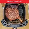 Tefal Airfryer EY801D Easy Fry & Grill XXL (EY801D15) Produktbild-Vorschau 11