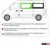 Vitre Porte pour Renault Master 2010-2024 Avant Gauche Voir les images du produit 2