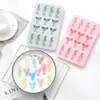 CANDeal Silikon-Formen Für Süßigkeiten, Seepferdchen Und Produktbild-Vorschau 4
