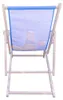 Trade Islands Liegestuhl Klapp Strand Garten Lounge Beach Produktbild-Vorschau 4
