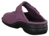 FINN COMFORT Arlberg Damen Hausschuhe violett Filz - Größe: Produktbild-Vorschau 12