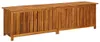 vidaXL Garten-Aufbewahrungsbox 200x50x58 cm Massivholz Produktbild-Vorschau 5