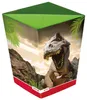 ROTH Papierkorb, Pappe, Trennsystem, Tyrannosaurus, 10 Produktbild-Vorschau 1