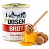 Dosenbrot Honig-Walnussbrot 6x400g Brot 5 Jahre haltbar Produktbild-Vorschau 1