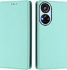 Litchi Leder Handyhülle für ZTE Blade V40S Wallet Produktbild-Vorschau 2