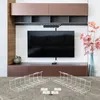 ONVAYA® Cable Channel Desk | White | Držiak na jednoduchý Náhľad obrázku produktu 6