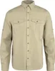 Fjällräven FJÄLLRÄVEN Övik Travel Shirt | Hemd M Beige Produktbild-Vorschau 5