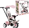 Smoby Dreirad Baby Balade Rosa Produktbild-Vorschau 9