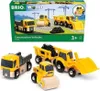 Baustellenfahrzeuge BRIO 63365800 Produktbild-Vorschau 13