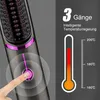 Kabellose 2-in-1 Glättbürste & Lockenstab, Titan-Keramik, Produktbild-Vorschau 5