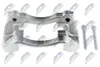 NTY HZT-FR-020A Bremssattel-Träger Halter für FORD Transit Produktbild-Vorschau 1