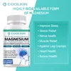 Magnesium L-Threonate, Bisglycinate, Malate 3 in 1 Complex Produktbild-Vorschau 4