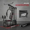 SPORTNOW Kraftstation, Multifunktionale Fitnessstation mit Produktbild-Vorschau 6