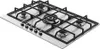 Smeg Kochfeld Classica PX375 Produktbild-Vorschau 2