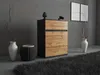 STIV Möbel | Komoda Biały Mat 60x78 cm | 1 szuflada i Podgląd zdjęcia produktu 9