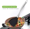 Wok-Wender aus Silikon, BPA-frei, 600ºF, Spatel, Produktbild-Vorschau 5
