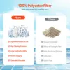 SucceBuy sfere filtranti per piscina - 0,7 kg per filtri a Anteprima dell’immagine prodotto 2