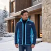 Nebulus Winterjacke FIGHT Herren, warme Outdoorjacke, Produktbild-Vorschau 6