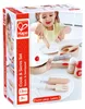 Hape GOTUJ I PODAJ, ZESTAW, Kuchnia, 3 lat(a), Wielobarwny, Podgląd zdjęcia produktu 9