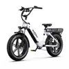 20*4.0 Zoll E bike E-Mountainbike E-Bike Elektrofahrrad 48V Produktbild-Vorschau 1