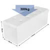 SONGMICS Sitzbank Länge 110cm mit 120 L Stauraum bis 300 kg Produktbild-Vorschau 8