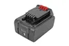 3000 mAh Ersatz für BLACK & DECKER LDX120SB, LGC120, LST220 Produktbild-Vorschau 3