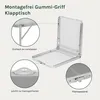 WOLTU Campingtisch Klapptisch höhenverstellbar Aluminium Produktbild-Vorschau 6