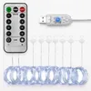 MasterLED LED Lichtervorhang 3x3m – 2er Set – 300 LEDs – Produktbild-Vorschau 3