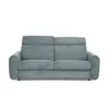 3-Sitzer Sofa PAVARTI – Schlafsofa mit Matratze 160x195 cm Produktbild-Vorschau 4