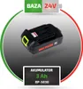 Wiederaufladbarer Lithium-Ionen Akku 24V 3,0 Ah Produktbild-Vorschau 3