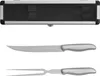 Tranchiergabel und Tranchiermesser 19,1cm aus Edelstahl mit Produktbild-Vorschau 6