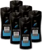 6x Axe Douchegel 3-in-1 Alaska 400ml Produktbild-Vorschau 2