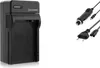 Ladegerät BLACK für Akku-Typ: Canon LP-E8, LPE8 Produktbild-Vorschau 1